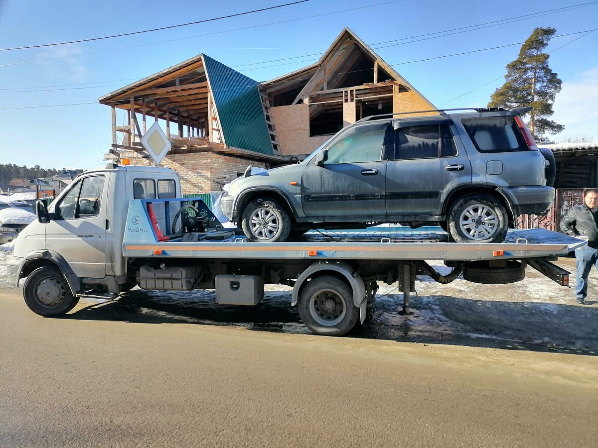 Эвакуатор пенза дешево